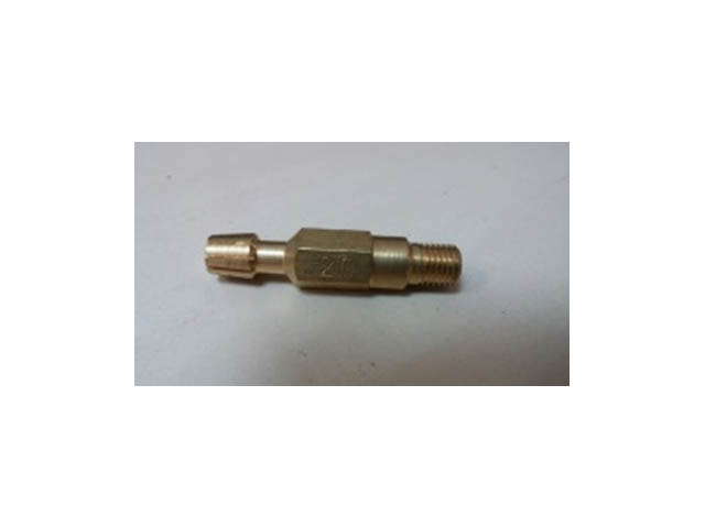 Мундштук внутр. к Р3П №2П (ООО "РЕДИУС 168") (к инжекторным резакам Р3П) Мундштук внутр. к Р3П №2П (ООО "РЕДИУС 168") (к инжекторным резакам Р3П)