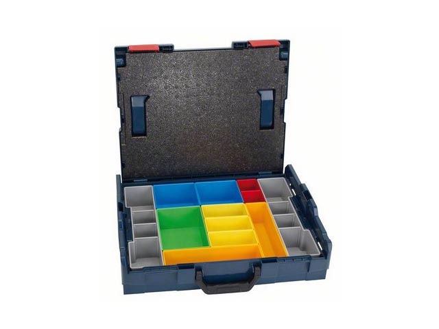 Чемодан L-BOXX 102 12 ячеек (BOSCH) Чемодан L-BOXX 102 12 ячеек (BOSCH)