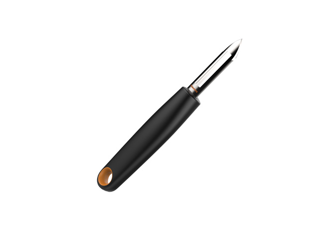 Нож для чистки с фиксированным лезвием Functional Form Fiskars Нож для чистки с фиксированным лезвием Functional Form Fiskars