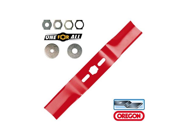 Нож для газонокосилки 50 см изогн. универсальный OREGON Нож для газонокосилки 50 см изогн. универсальный OREGON