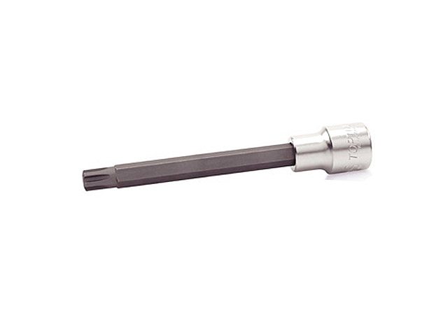 Головка 1/2" с насадкой M10S удлин. 140мм TOPTUL Головка 1/2" с насадкой M10S удлин. 140мм TOPTUL