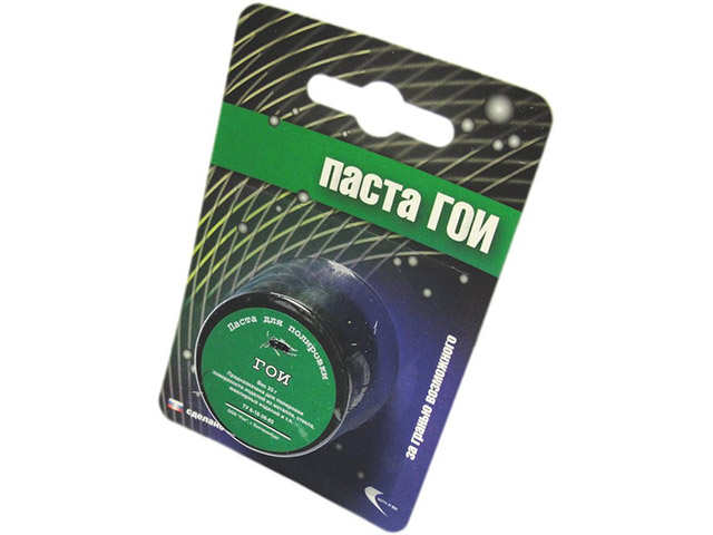 Паста ГОИ (35г) в блистере (Векта) Паста ГОИ (35г) в блистере (Векта)