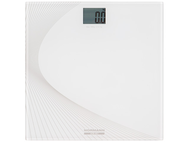 Весы напольные ASB-461 NORMANN (180 кг, стекло 6 мм, дисплей 50х35 мм) Весы напольные ASB-461 NORMANN (180 кг, стекло 6 мм, дисплей 50х35 мм)