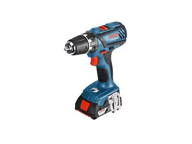 Аккум. дрель-шуруповерт BOSCH GSR 18-2-LI PLUS в чем. (18.0 В, 2 акк., 2.0 А/ч Li-Ion, 2 скор., 63 Нм, шурупы до 8 мм) Аккум. дрель-шуруповерт BOSCH GSR 18-2-LI PLUS в чем. (18.0 В, 2 акк., 2.0 А/ч Li-Ion, 2 скор., 63 Нм, шурупы до 8 мм)