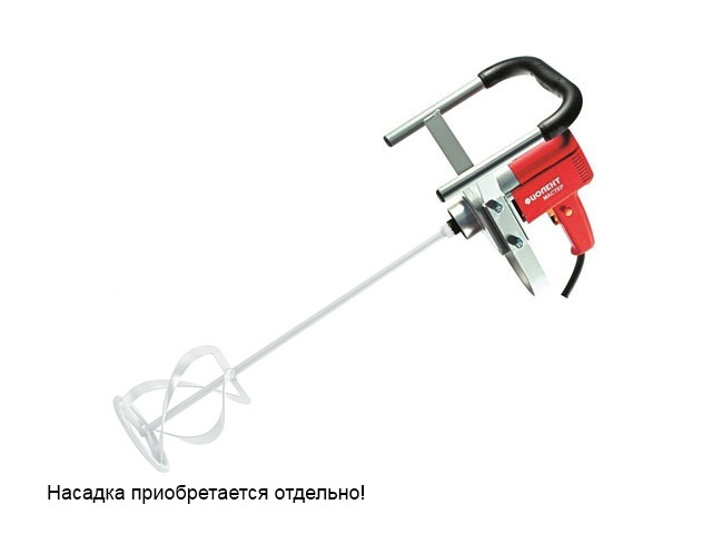 Миксер-дрель ФИОЛЕНТ МД 1-11 Э М (1100 Вт, 1 скор., зажим резьба M14х2, без насадки для смешивания мм, без патрона в комплекте) Миксер-дрель ФИОЛЕНТ МД 1-11 Э М (1100 Вт, 1 скор., зажим резьба M14х2, без насадки для смешивания мм, без патрона в комплекте)
