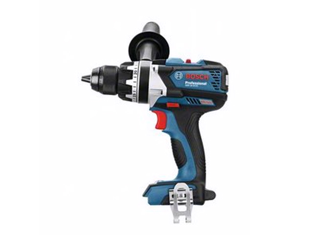 Аккум. дрель-шуруповерт BOSCH GSR 18 VE-EC L-BOXX (18.0 В, БЕЗ АККУМУЛЯТОРА, 2 скор., 75 Нм, шурупы до 12 мм) Аккум. дрель-шуруповерт BOSCH GSR 18 VE-EC L-BOXX (18.0 В, БЕЗ АККУМУЛЯТОРА, 2 скор., 75 Нм, шурупы до 12 мм)