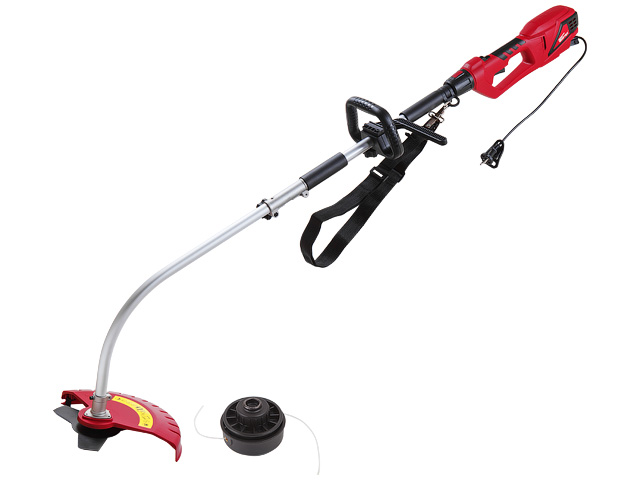 Триммер WORTEX TE 3610 (1,00 кВт, 36 см леска, 23 см нож, с ножом и полуавт. головкой, вес 4,4 кг) Триммер WORTEX TE 3610 (1,00 кВт, 36 см леска, 23 см нож, с ножом и полуавт. головкой, вес 4,4 кг)