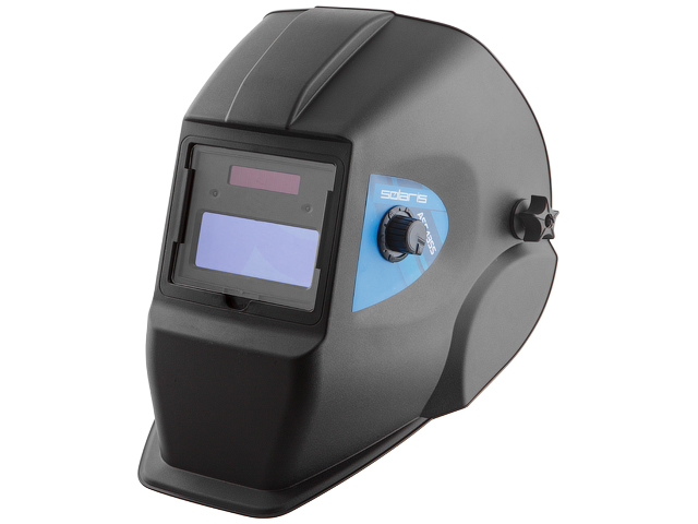 Щиток сварщика  с самозатемняющимся светофильтром Solaris ASF435S (1/1/1/2, 92х36 мм, DIN 4/9-13 (регул), шлифовка) Щиток сварщика  с самозатемняющимся светофильтром Solaris ASF435S (1/1/1/2, 92х36 мм, DIN 4/9-13 (регул), шлифовка)