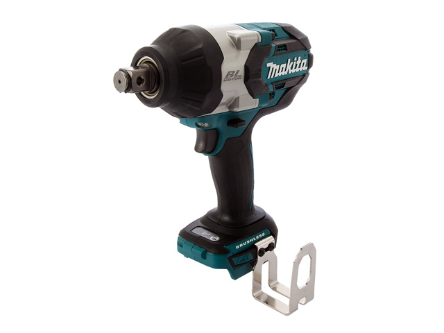 Аккум. ударный гайковерт MAKITA LXT DTW 1001 Z в кор. (18.0 В, БЕЗ АККУМУЛЯТОРА, посадочн. квадрат 3/4 ", 1050 Нм, вес 3.5 кг) Аккум. ударный гайковерт MAKITA LXT DTW 1001 Z в кор. (18.0 В, БЕЗ АККУМУЛЯТОРА, посадочн. квадрат 3/4 ", 1050 Нм, вес 3.5 кг)