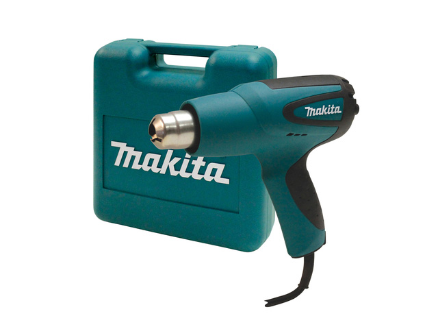 Термовоздуходувка MAKITA HG 5012 в чем. (1600 Вт, 2 скор., 350-550 °С, ступенч. рег.,350-550 °С) Термовоздуходувка MAKITA HG 5012 в чем. (1600 Вт, 2 скор., 350-550 °С, ступенч. рег.,350-550 °С)