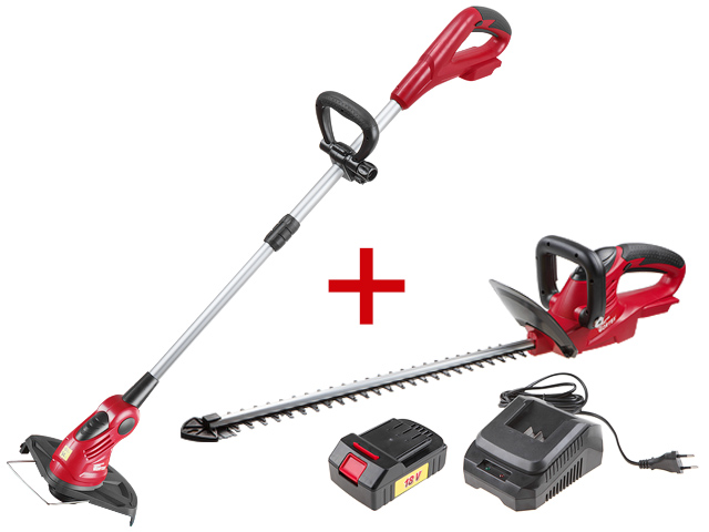 Триммер аккум. WORTEX TB 2418 AT + АКЦИЯ (Аккум. кусторез DB 5118 + 1 аккум + З/У) (Скидка 10%!!!!) Триммер аккум. WORTEX TB 2418 AT + АКЦИЯ (Аккум. кусторез DB 5118 + 1 аккум + З/У) (Скидка 10%!!!!)