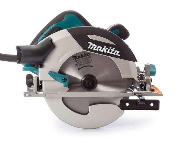 Циркулярная пила MAKITA HS 7100 в кор. (1400 Вт, 190х30 мм, до 67 мм) Циркулярная пила MAKITA HS 7100 в кор. (1400 Вт, 190х30 мм, до 67 мм)