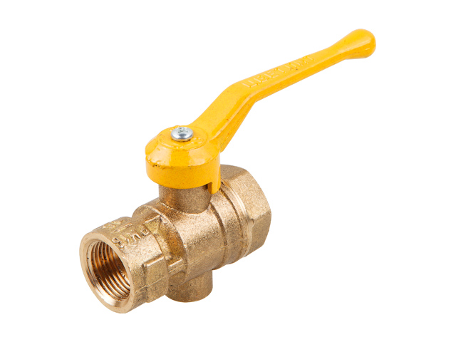 Кран шаровый 1/2" под манометр, (ГАЗ) PN1,6 МПа, 11Б27п10, Цветлит Кран шаровый 1/2" под манометр, (ГАЗ) PN1,6 МПа, 11Б27п10, Цветлит