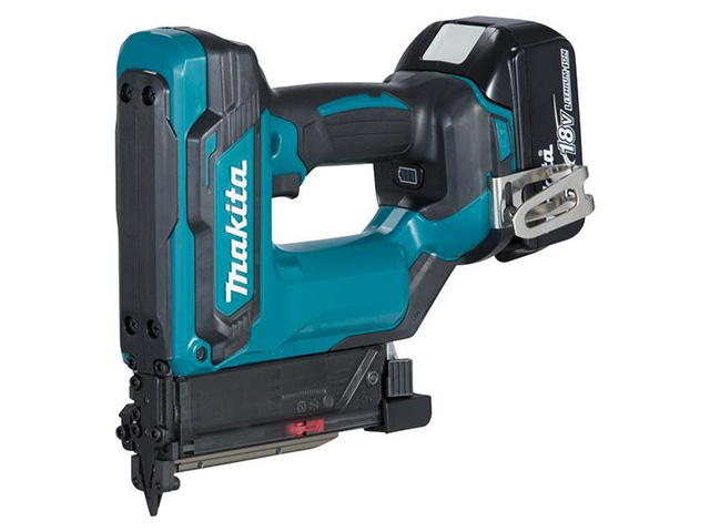 Аккум. гвоздезабиватель MAKITA DPT 353 Z в кор. (18.0 В, БЕЗ АККУМУЛЯТОРА) Аккум. гвоздезабиватель MAKITA DPT 353 Z в кор. (18.0 В, БЕЗ АККУМУЛЯТОРА)