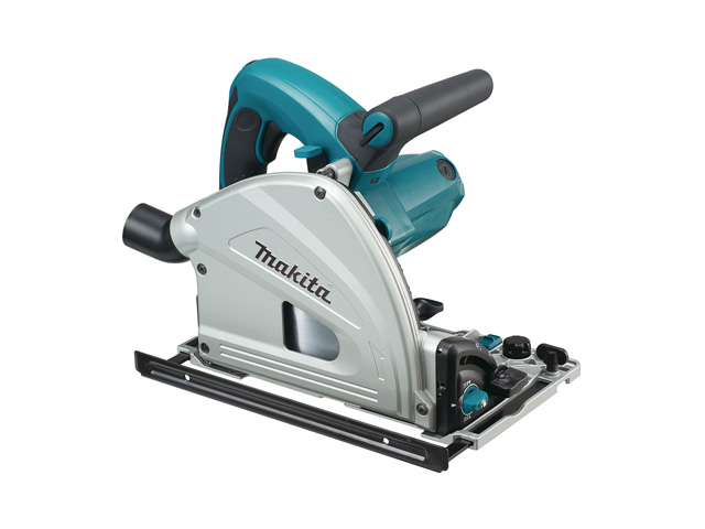Циркулярная пила MAKITA SP 6000 в кор. (1300 Вт, 165х20 мм, до 56 мм, регул. об., погружная) Циркулярная пила MAKITA SP 6000 в кор. (1300 Вт, 165х20 мм, до 56 мм, регул. об., погружная)