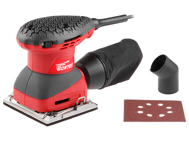 Виброшлифмашина WORTEX SS 2835 AE в кор. (250 Вт, шлифпластина 110 х 114 мм, 14000 об/мин, без регул. об.) Виброшлифмашина WORTEX SS 2835 AE в кор. (250 Вт, шлифпластина 110 х 114 мм, 14000 об/мин, без регул. об.)