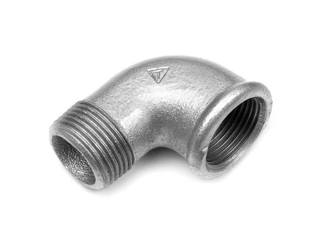 Колено вн.-нар. 1 1/2" оцинкованн. TITAN (Livarna TITAN) Колено вн.-нар. 1 1/2" оцинкованн. TITAN (Livarna TITAN)