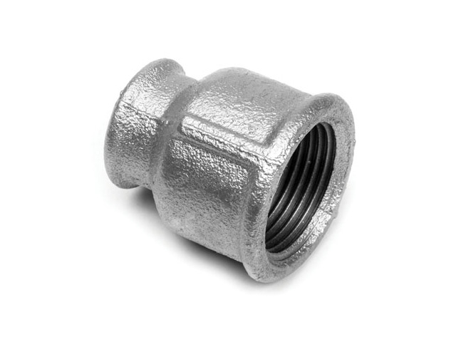 Муфта ред. вн.-вн. 1"х3/4" оцинкованн. TITAN (Livarna TITAN) Муфта ред. вн.-вн. 1"х3/4" оцинкованн. TITAN (Livarna TITAN)