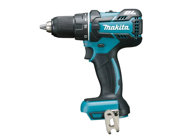 Аккум. дрель-шуруповерт MAKITA DDF 480 Z в кор. (18.0 В, БЕЗ АККУМУЛЯТОРА, 2 скор., 54 Нм, шурупы до 10 мм) Аккум. дрель-шуруповерт MAKITA DDF 480 Z в кор. (18.0 В, БЕЗ АККУМУЛЯТОРА, 2 скор., 54 Нм, шурупы до 10 мм)