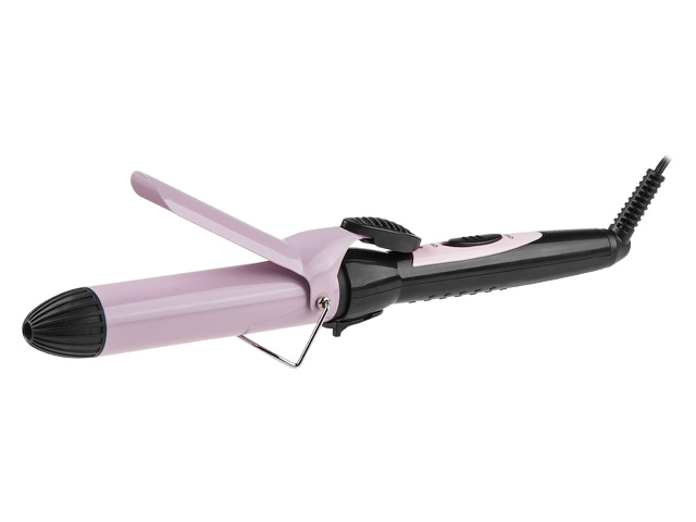 Щипцы для завивки волос NORMANN AHS-742 (плойка; 35 Вт; 33 мм; 180°С; шнур 360°) Щипцы для завивки волос NORMANN AHS-742 (плойка; 35 Вт; 33 мм; 180°С; шнур 360°)