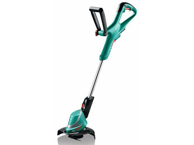 Триммер аккум. BOSCH ART 26-18 LI (18.0 В, БЕЗ АККУМУЛЯТОРА, 26 см, c ножом, вес 2.5 кг) Триммер аккум. BOSCH ART 26-18 LI (18.0 В, БЕЗ АККУМУЛЯТОРА, 26 см, c ножом, вес 2.5 кг)