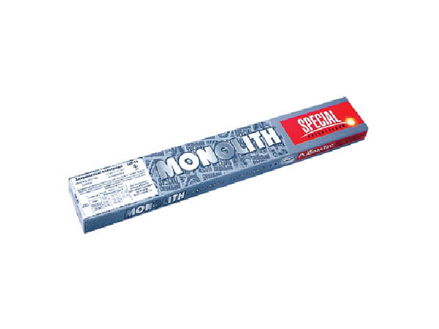 Электроды ЦЛ-11 ф 3мм (уп.1 кг) TM Monolith (ООО "СЗСЭ") (для сварки нержавеющей стали) Электроды ЦЛ-11 ф 3мм (уп.1 кг) TM Monolith (ООО "СЗСЭ") (для сварки нержавеющей стали)
