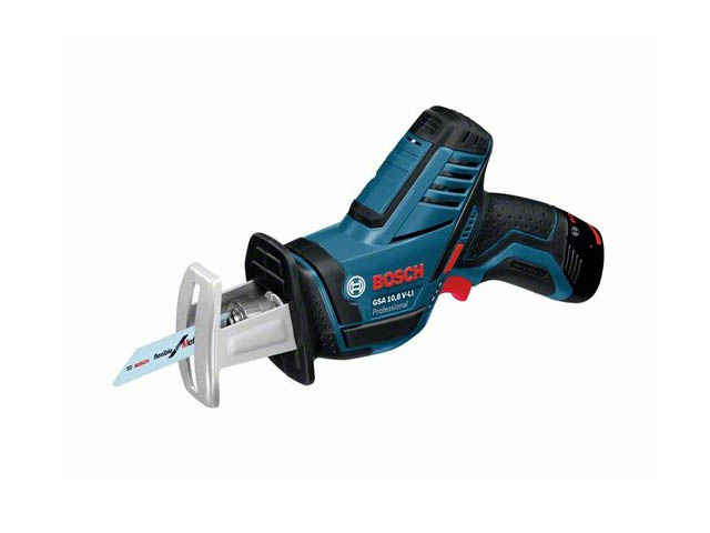 Аккум. сабельная пила BOSCH GSA 12V-14 L-BOXX (12.0 В, 2 акк., 2.0 А/ч, Li-Ion, дерево до 65 мм, металл до 10 мм) Аккум. сабельная пила BOSCH GSA 12V-14 L-BOXX (12.0 В, 2 акк., 2.0 А/ч, Li-Ion, дерево до 65 мм, металл до 10 мм)