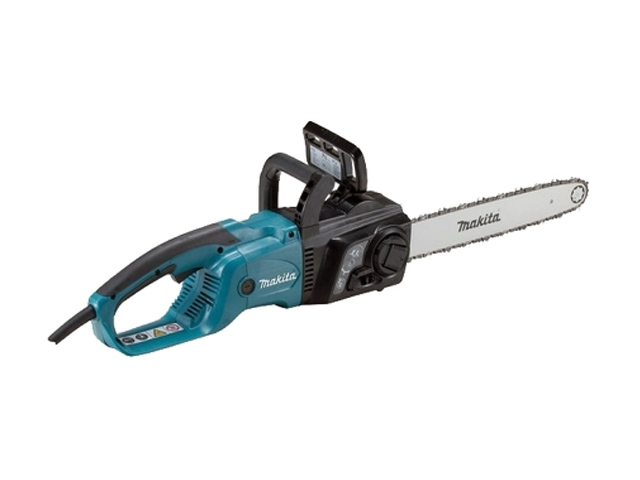 Пила цепная электрическая MAKITA UC 4551 A-5M шина 45 см (18"), 3/8" LP, 1.3 мм ( 2000 Вт, кабель 5 м) Пила цепная электрическая MAKITA UC 4551 A-5M шина 45 см (18"), 3/8" LP, 1.3 мм ( 2000 Вт, кабель 5 м)