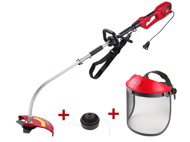 Триммер WORTEX TE 3610 + АКЦИЯ (головка триммер. HTE 3610 + щиток защитный FS 2040N) (в ПОДАРОК головка триммер. и щиток защитный) Триммер WORTEX TE 3610 + АКЦИЯ (головка триммер. HTE 3610 + щиток защитный FS 2040N) (в ПОДАРОК головка триммер. и щиток защитный)