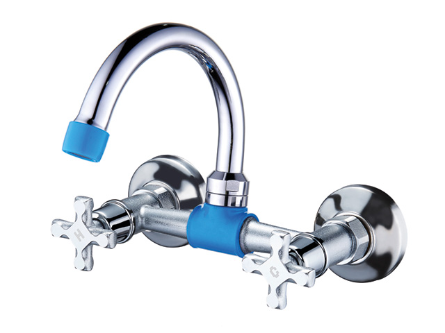 Смеситель для кухни настенный JIK12-B102 SOLONE (Смеситель цинковый) (G.LAUF) Смеситель для кухни настенный JIK12-B102 SOLONE (Смеситель цинковый) (G.LAUF)