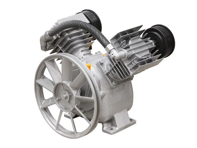 Компрессорная голова ECO AEP-22-380 (380 л/мин, 2,2 кВт, 8 бар) Компрессорная голова ECO AEP-22-380 (380 л/мин, 2,2 кВт, 8 бар)