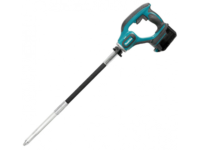 Аккум. вибратор глубинный MAKITA DVR 450 Z в кор. Аккум. вибратор глубинный MAKITA DVR 450 Z в кор.