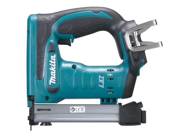 Аккум. гвоздезабиватель MAKITA DST 221 Z в кор. (18.0 В, БЕЗ АККУМУЛЯТОРА) Аккум. гвоздезабиватель MAKITA DST 221 Z в кор. (18.0 В, БЕЗ АККУМУЛЯТОРА)