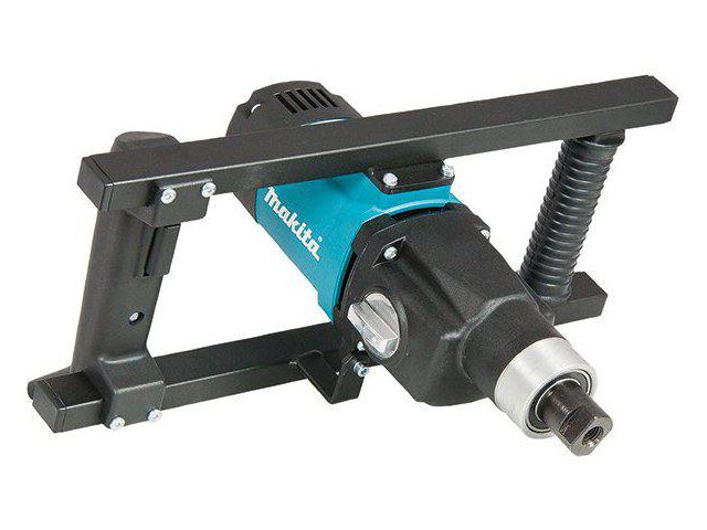 Миксер строительный MAKITA UT 1401 (1300 Вт, 2 скор., зажим резьба M14, без насадки для смешивания,) Миксер строительный MAKITA UT 1401 (1300 Вт, 2 скор., зажим резьба M14, без насадки для смешивания,)