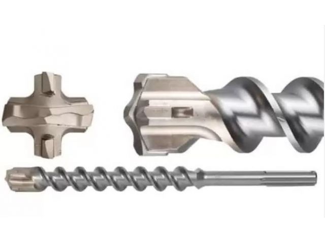 28х450х570 мм бур (сверло) SDS-max MAKITA 28х450х570 мм бур (сверло) SDS-max MAKITA