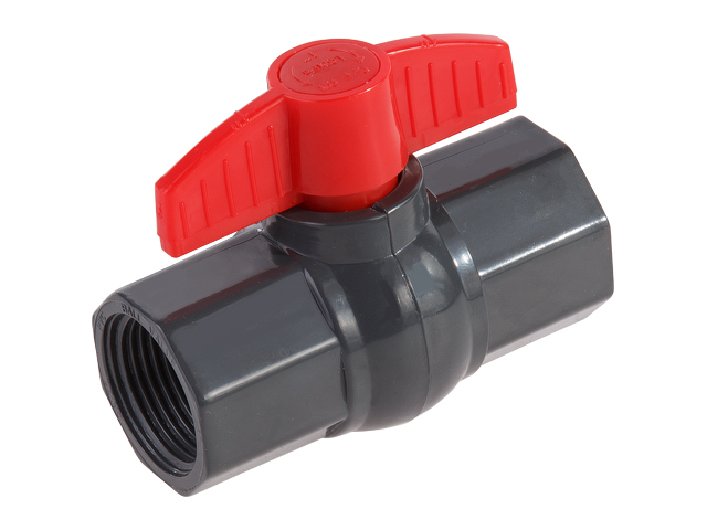 Кран шар. 3/4" вн.-вн., AV Engineering (для 5 к.с.) Кран шар. 3/4" вн.-вн., AV Engineering (для 5 к.с.)