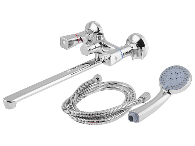 Смеситель для ванны (Lt) D35 AVRSC7-A987 AV Engineering Смеситель для ванны (Lt) D35 AVRSC7-A987 AV Engineering
