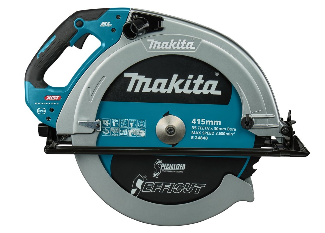 Аккум. циркулярная пила MAKITA XGT HS013GZ в кор. Аккум. циркулярная пила MAKITA XGT HS013GZ в кор.