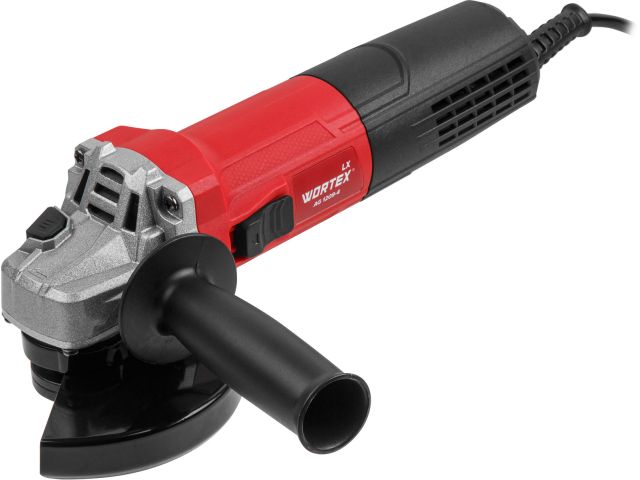 Одноручная углошлифмашина WORTEX LX AG 1209-4 в кор. 950 Вт, 125 мм, 3 000-11 000 об/мин. (рег.об., шариковый подшипник, блокировка шпинделя) Одноручная углошлифмашина WORTEX LX AG 1209-4 в кор. 950 Вт, 125 мм, 3 000-11 000 об/мин. (рег.об., шариковый подшипник, блокировка шпинделя)