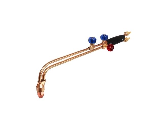 Резак пропановый Р3П-12 ДОКА (ООО "РЕДИУС 168") (инжекторный) Резак пропановый Р3П-12 ДОКА (ООО "РЕДИУС 168") (инжекторный)