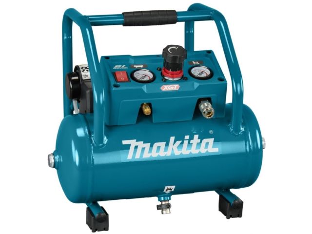 Аккум. компрессор MAKITA XGT AC001GZ в кор. (БЕЗ АККУМУЛЯТОРА) Аккум. компрессор MAKITA XGT AC001GZ в кор. (БЕЗ АККУМУЛЯТОРА)