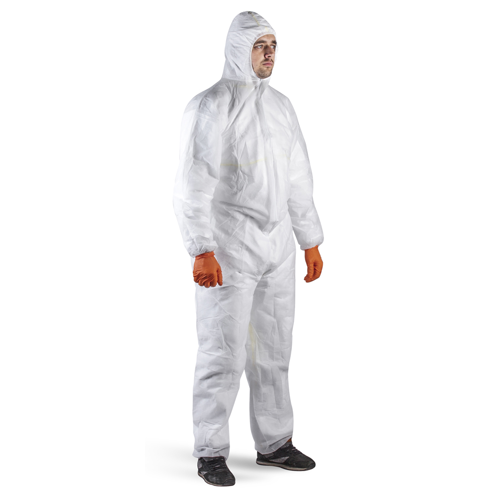 Защитный комбинезон JPC-100 (р-р XXL) Jeta Safety Защитный комбинезон JPC-100 (р-р XXL) Jeta Safety