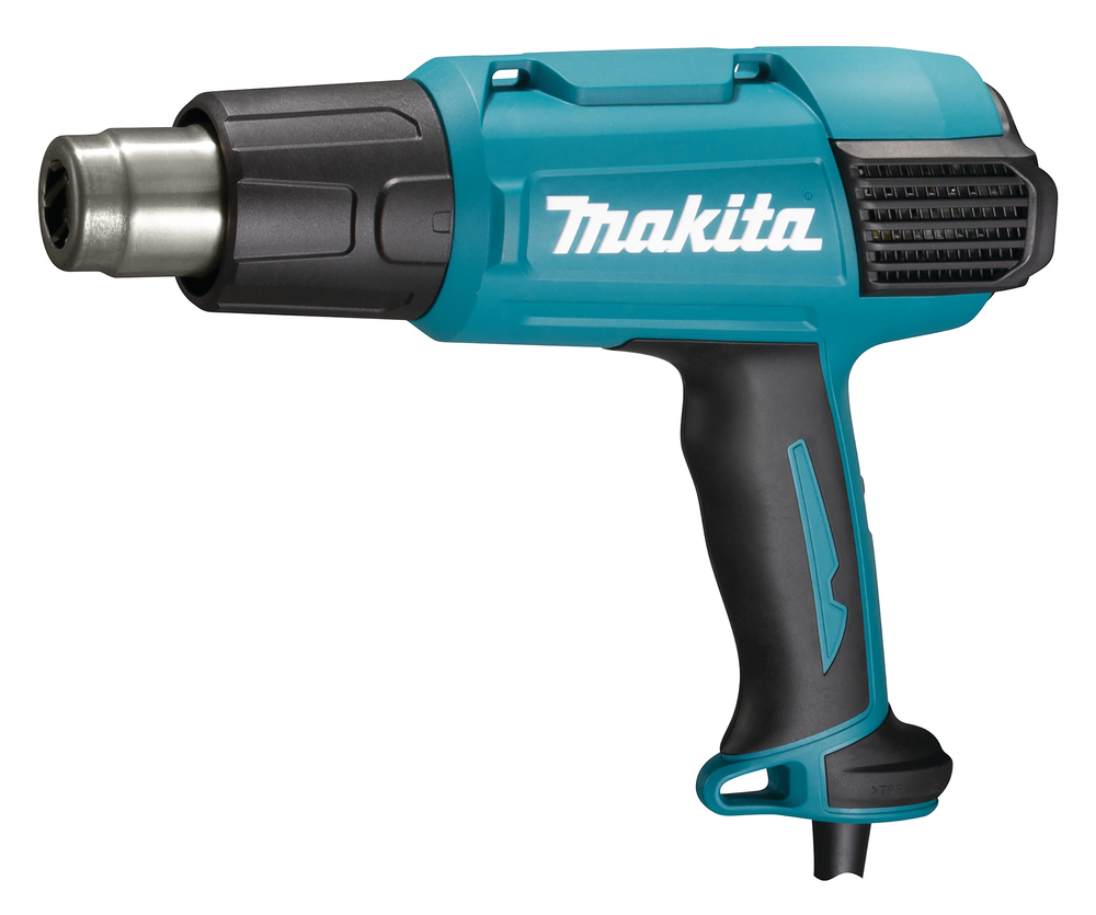 Термовоздуходувка MAKITA HG 6531 CK (2000Вт, 50/650 град, 200-550 л/мин, 7 насадок, кейс.) Термовоздуходувка MAKITA HG 6531 CK (2000Вт, 50/650 град, 200-550 л/мин, 7 насадок, кейс.)