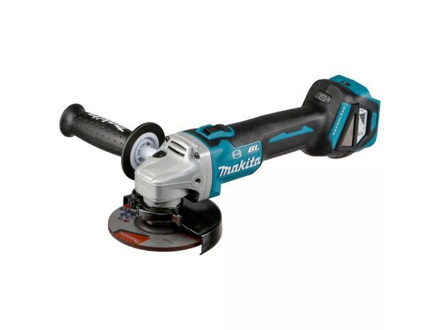 Аккум. углошлифмашина MAKITA LXT DGA 513 Z в кор. Аккум. углошлифмашина MAKITA LXT DGA 513 Z в кор.
