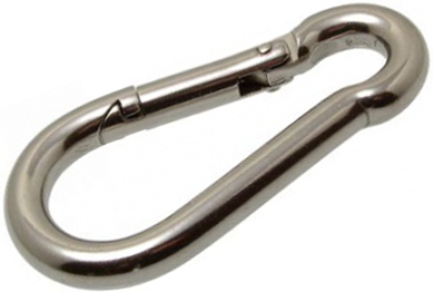 Карабин М4, нерж.сталь (А4) () Карабин М4, нерж.сталь (А4) ()