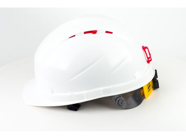 Каска защитная СОМЗ RFI-3 BIOT RAPID белая Каска защитная СОМЗ RFI-3 BIOT RAPID белая