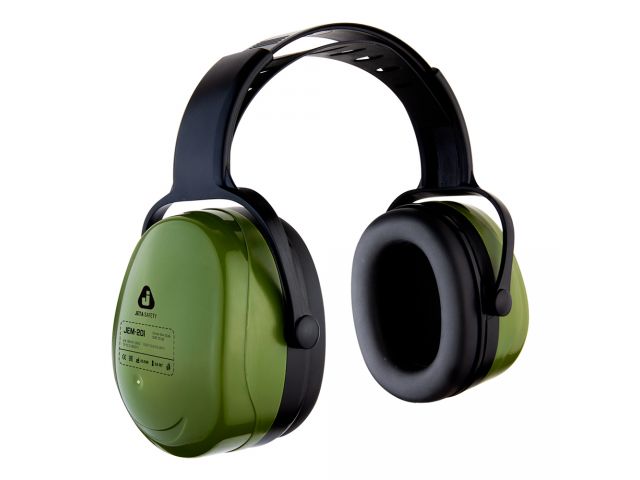 Наушники 32 дБ цвет оливковый Jeta Safety Наушники 32 дБ цвет оливковый Jeta Safety