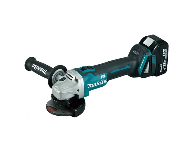 Аккум. углошлифмашина MAKITA LXT DGA 506 RME в чем. Аккум. углошлифмашина MAKITA LXT DGA 506 RME в чем.